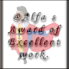 Alfa's Award