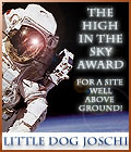 High in The Sky Award