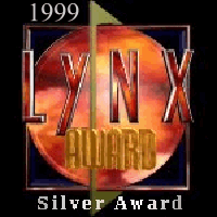 Lynx Silver Award