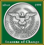 Seasons of Change - Silver