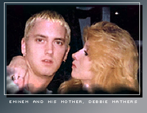 Eminem And Debbie