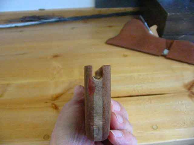 HOMEMADE WOODWORKING TOOLS