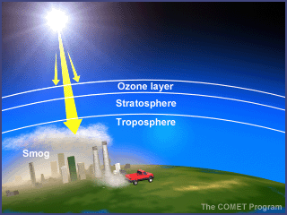 Ozone Depletion: Causes, Concerns, And Ideas