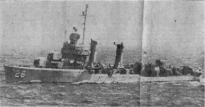 Uss Hobson