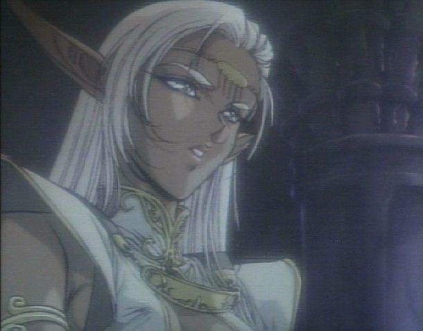 Record Of Lodoss War Picture Gallery