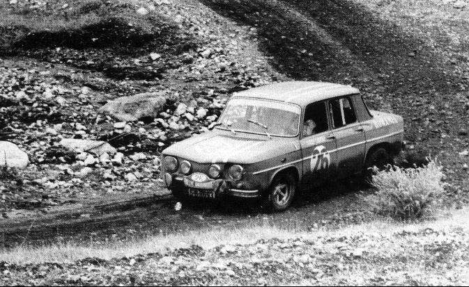  Renault 12 Gordini BMW 2002 TI Lancia Fulvia HF and Dacia