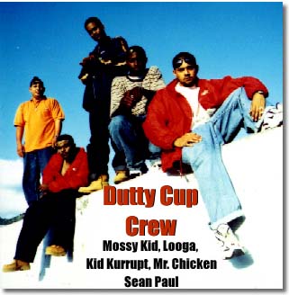dutty cup crew