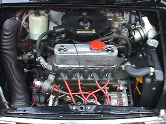 mini engine