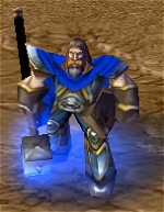 Warcraft 3 Paladin