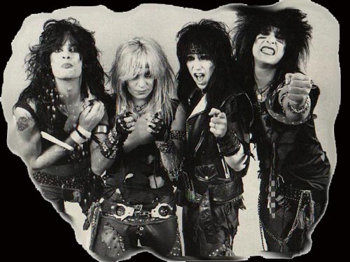 motley crue now it time for change