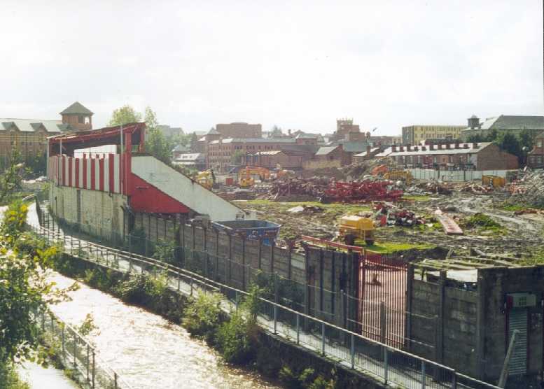 central park wigan