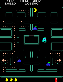 New Pattern Tuesday РІР‚вЂњ Pac-Man Ghost | Drunken Aunt Wendy