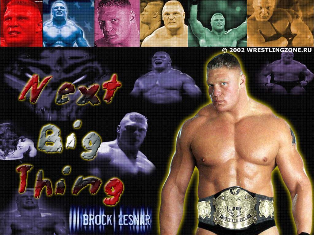 WWE Wallpaper - Brock Lesnar Wallpapers