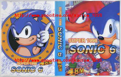 Sonic 6