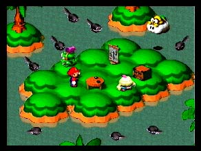 melody bay super mario rpg