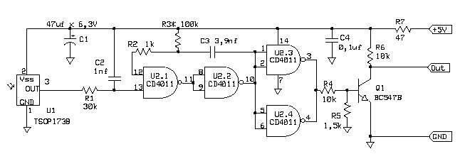 SIMPLE ALARM SYSTEM (Version 1.1)