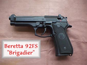 Beretta Parabellum 9mm