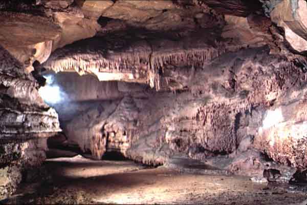 Bowden Cave