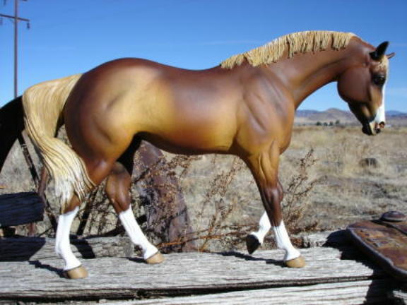 bulldog quarter horse